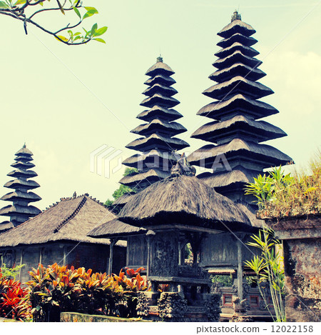 Taman Ayun Temple (Bali, Indonesia) Taman Ayun Temple (Bali, Indonesia) 12022158