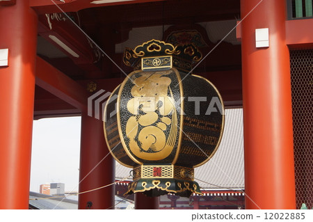 Asakusa Asakusa Takara Harima lantern 12022885