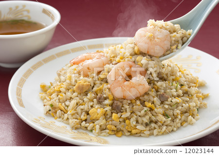 蝦炒飯 蝦炒飯 12023144