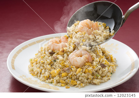 蝦炒飯 蝦炒飯 12023145