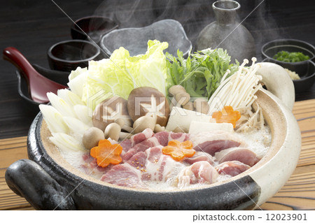 Soy milk pot Soy milk pot 12023901