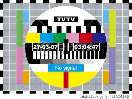 向量電子彩色檢驗圖 12024186