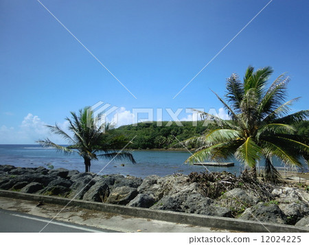 View of Guam 12024225