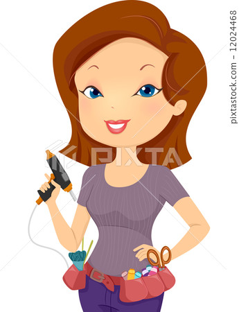 Utility Belt Girl Utility Belt Girl 12024468