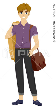 Male Fashionista 12024797
