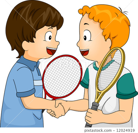 Sportsmanship Handshake Sportsmanship Handshake 12024919