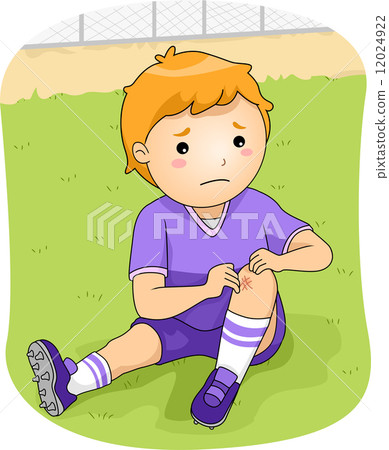 Football Injury 12024922