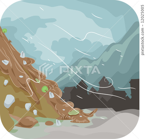 Landslide Landslide 12025005
