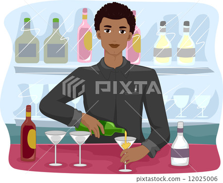Bartender Bartender 12025006