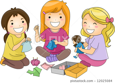 Doll Clothes 12025084