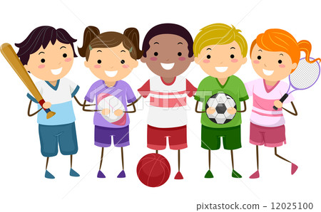Sports Kids 12025100