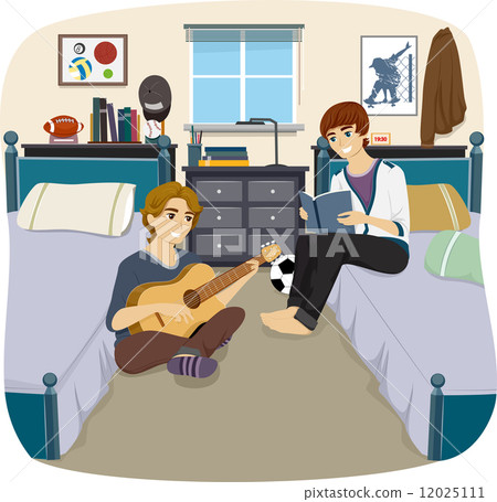 Male Roommates 12025111