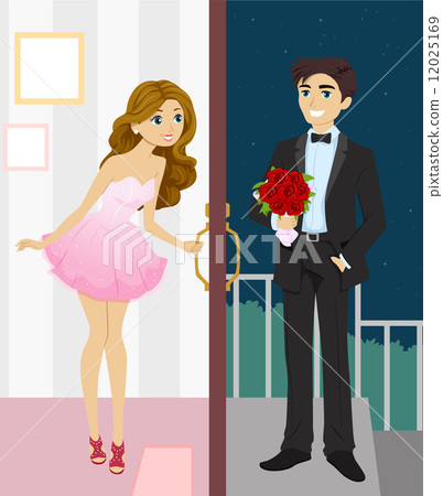 Couple Date 12025169