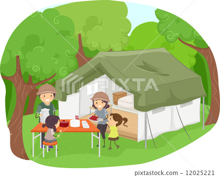 Safari Tent 12025221