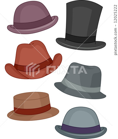 Men's Hats 12025222