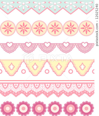 Shabby Chic Dividers Shabby Chic Dividers 12025240