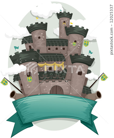 Castle Banner Castle Banner 12025337