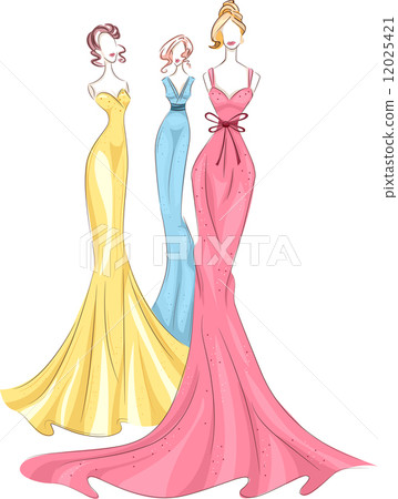 Gown Mannequins Gown Mannequins 12025421