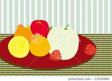 Assorted fruits Assorted fruits 12026960