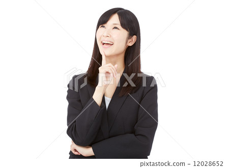 Imagine a business woman 12028652