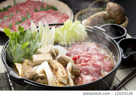 松茸蘑菇 12029126