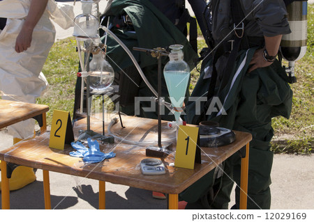 Illegal drug lab 12029169