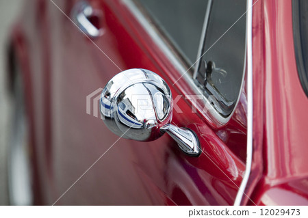 Classic side mirror 12029473