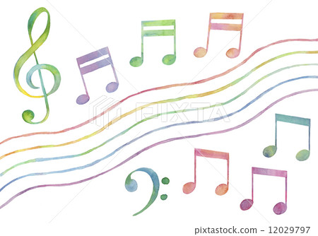 五顏六色的筆記設置2 五顏六色的筆記設置2 12029797