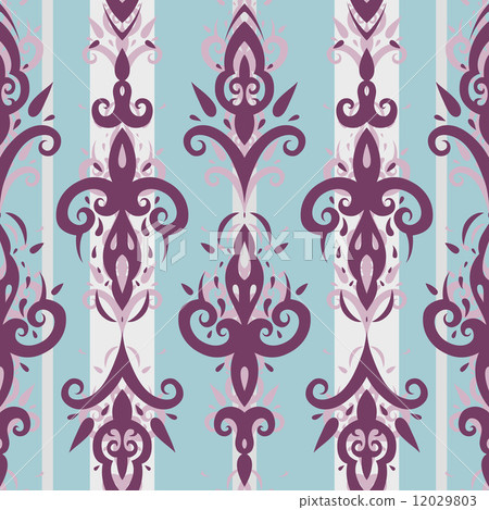 Damask background 12029803