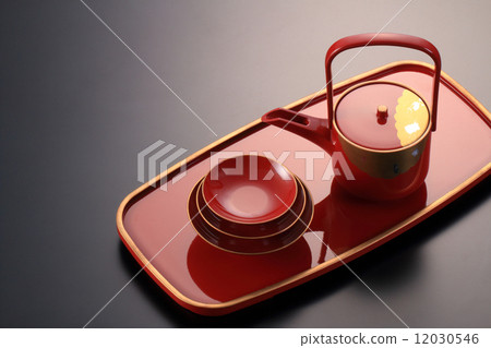 新年的形象 12030546