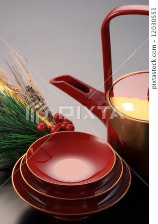 新年的形象 12030551