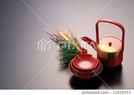 新年的形象 12030555