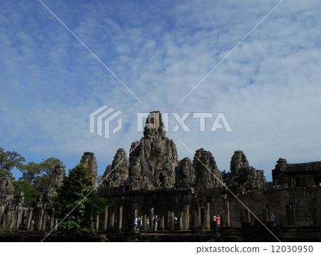 Bayon Angkor / Tom柬埔寨 12030950