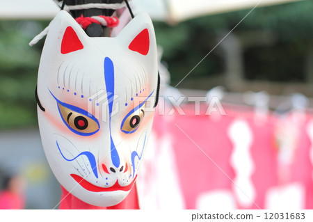 The face of the fox The face of the fox 12031683