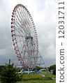 Ferris wheel  12031711