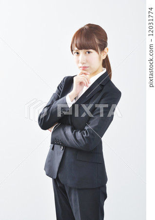 Business woman 12031774