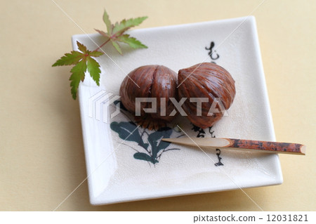 燉栗子收斂皮膚 12031821