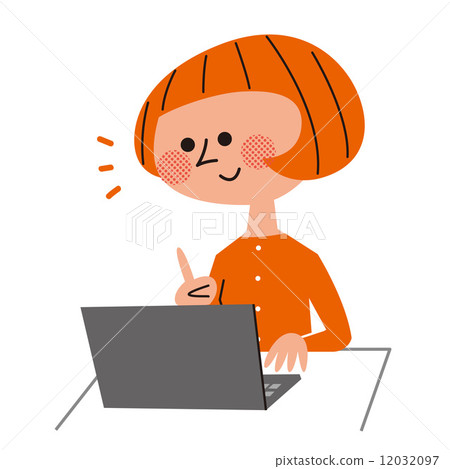 Personal computer female 12032097