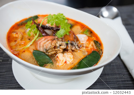 Tom Yum Kung 12032443