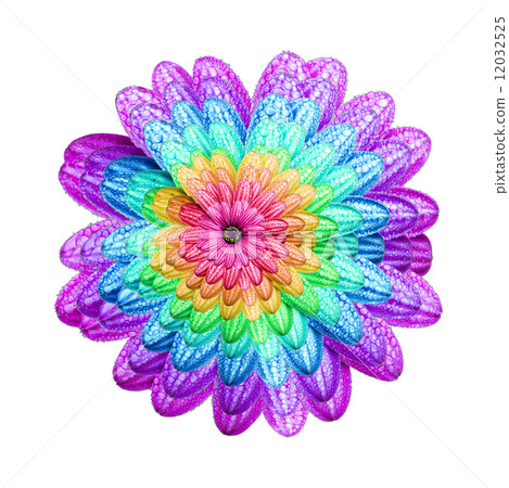 Pyramid flower Pyramid flower 12032525