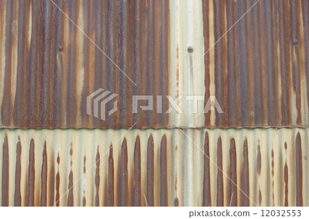 old galvanized steel 12032553