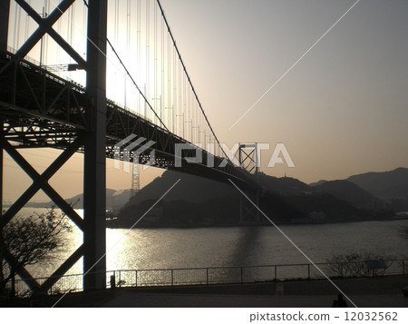 Kanmon Bridge 12032562