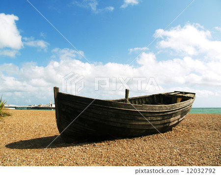Old boat Old boat 12032792