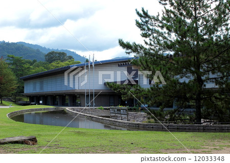 奈良國立博物館（新翼） 12033348