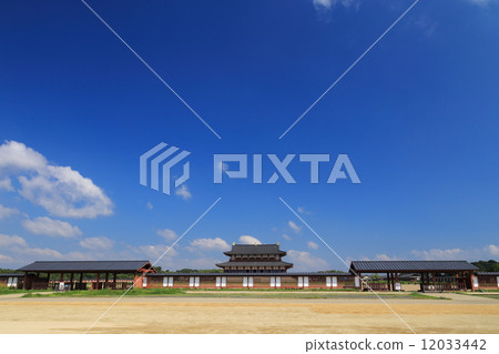Heijo Palace Ruins　 12033442