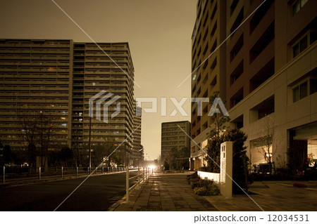 City where the light disappeared due to planned blackout City where the light disappeared due to planned blackout 12034531