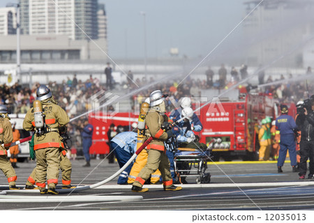 emergency training 12035013