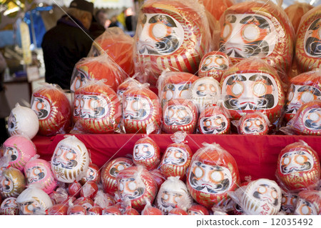 新年的Daisyo Nishiarai 12035492