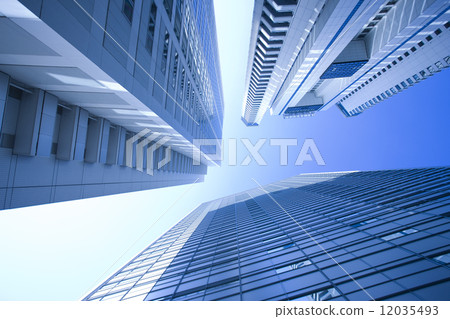 摩天大樓 12035493
