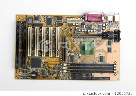 PC主板 PC主板 12035723